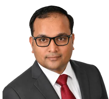 Krishnan C Menon